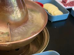 北门涮肉-北门涮肉·铜锅涮肉(南锣鼓巷店)