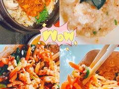 -本粥&拌饭cafe(欧亚新生活店)