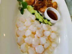 清炒本地河虾仁-广玉兰上海菜(德平店)
