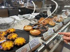 -檗谷·面包·咖啡·轻食(华贸天地店)