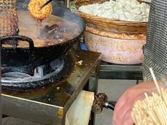 -仓桥直街臭豆腐