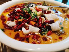 酸菜鱼-朱仔记食府(江南大道店)