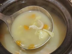 传统老店白果小肚汤-老粤西梧州特色菜餐厅