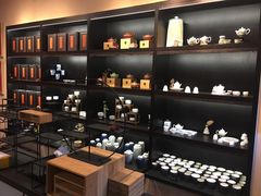 -山水悦茶会所(上海沙龙新天地天宝商业中心店)