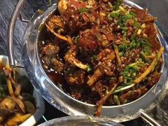 -凤凰路何眼镜香辣蟹(花果园店)