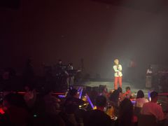 -赤红音乐现场(浦东金桥路店)