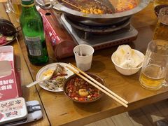 -黔哆哆地摊酸汤火锅(清湖店)