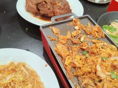-红东阁东北菜烤肉酒馆(CROSS万象汇店)