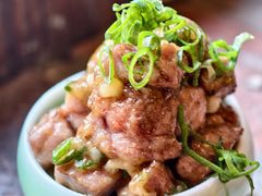 和牛一口饭-昊·来了寿司(台湾街店)