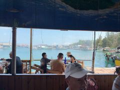 -蓝湾碧波·老字号·疍家非遗海上餐厅