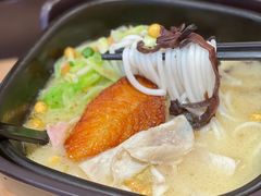 -阿香米线(深业上城店)