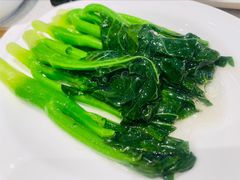 清炒空心菜-鼎泰丰(南门店)