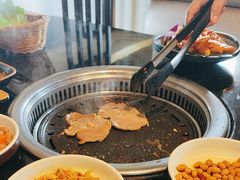 -老卜奎齐齐哈尔烤肉(人民东路店)