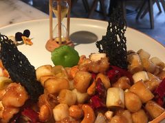 宫保虾球-初蓉丨遇见新川菜(亲贤街荣耀店)