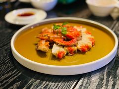 陈年花雕大闸蟹-甬府小鲜(万象城店)