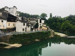 -石潭村