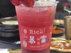 -金会长自助海鲜·烤肉(人民广场店)