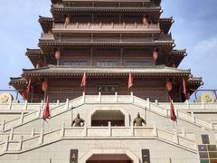 -西安汉城湖景区