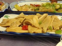杏鲍菇-乡间好味私家菜(总店)