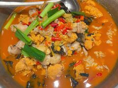 鱼籽鱼泡火锅-屋里饭菜·湘菜馆(火车站店)