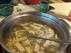 -润园四季椰子鸡火锅(海上世界店)