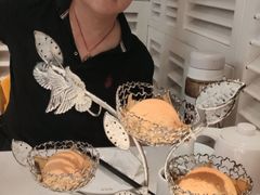 霸王酥皮叉烧包-避风塘·老港味餐厅(虹口龙之梦店)