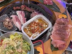 -玄希浪漫厨房·韩料烤肉(湖滨银泰in77店)