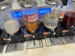 -素满香·全民食养自助(长宁龙之梦店)