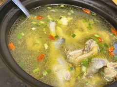 -食光慢宴·安吉土菜馆