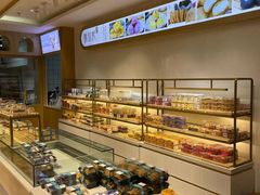 面包甜点陈列柜-酥挞记·手作布丁挞(西关店)