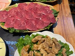 -恋羊时代黑山羊火锅(滨海大道店)