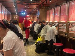 -一蘭拉面(铜锣湾店)