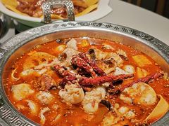 富平待客油泼辣子鱼-奔跑吧陕菜·盛世长安(民乐园万达店)