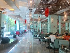 大堂-梅园国际大酒店·自助餐厅(光明港店)