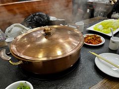 -朴小妹人参鸡汤火锅(长白山万达店)