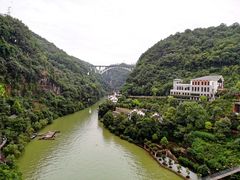 -西陵峡快乐谷(三峡蹦极)