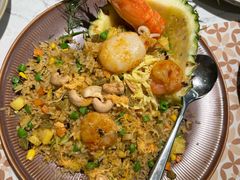 -芭札·Thai泰国餐厅(同和金铂天地店)