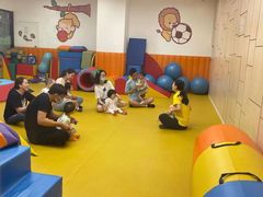 -美国谷斯妈妈早教中心 (陆家嘴店)
