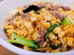 生肉小炒-刘信牛羊肉小炒泡馍(回民街店)