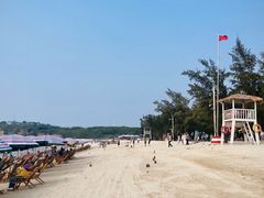 -石螺口海滩