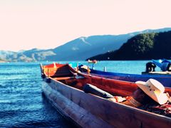 -丽江泸沽湖景区-里格半岛