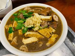 卤煮火烧-姚记炒肝店(鼓楼店)