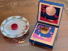 月饼-Pierre Marcolini(德基广场店)
