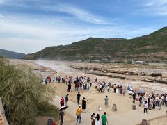 -陕西黄河壶口瀑布旅游区