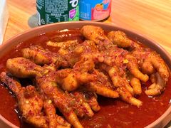 -京玉菲饭店(李村店)