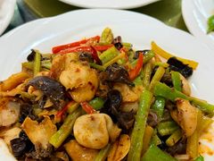 -小铜锣湾海鲜家常菜馆(河西店)