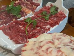 -乡土黄·鲜牛肉火锅·小龙虾(兴业街店)