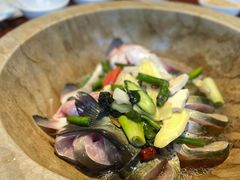-云中鱼蒸汽石锅鱼(浦东食品城店)