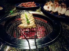 -山港凯悦酒店·BEBA海滩烧烤餐厅酒吧