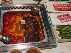 -海底捞火锅(海悦天地店)